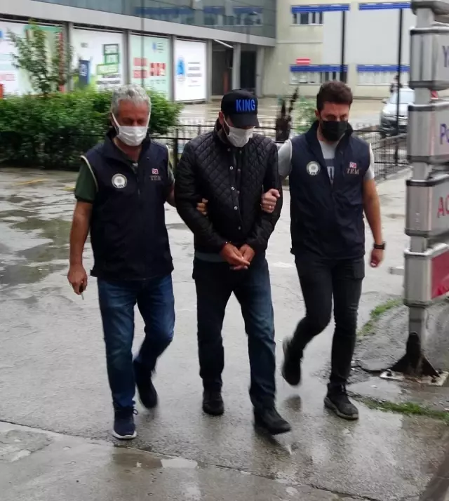 Son dakika haber: FETÖ'nün mahrem askeri yapılanmasına operasyon: 6 gözaltı