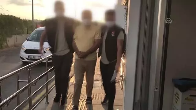 Son dakika gündem: FETÖ/PDY'ye yönelik operasyonda 8 şüpheli yakalandı