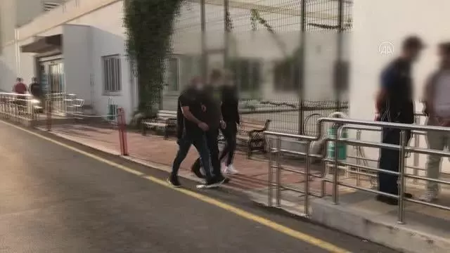 Son dakika gündem: FETÖ/PDY'ye yönelik operasyonda 8 şüpheli yakalandı
