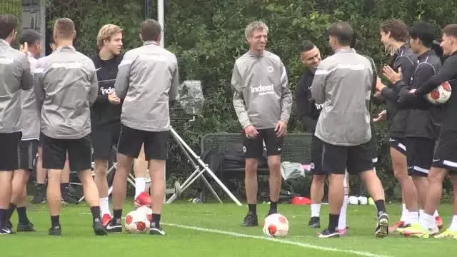 Eintracht Frankfurt-Fenerbahçe maçına doğru