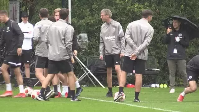 Eintracht Frankfurt-Fenerbahçe maçına doğru