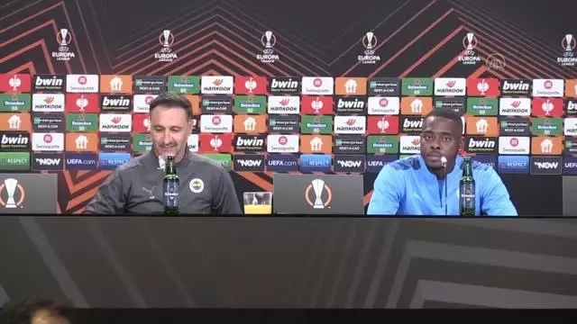 Eintracht Frankfurt-Fenerbahçe maçına doğru