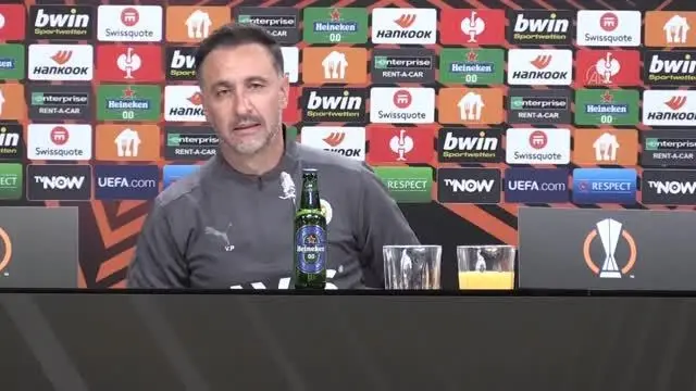 Eintracht Frankfurt-Fenerbahçe maçına doğru