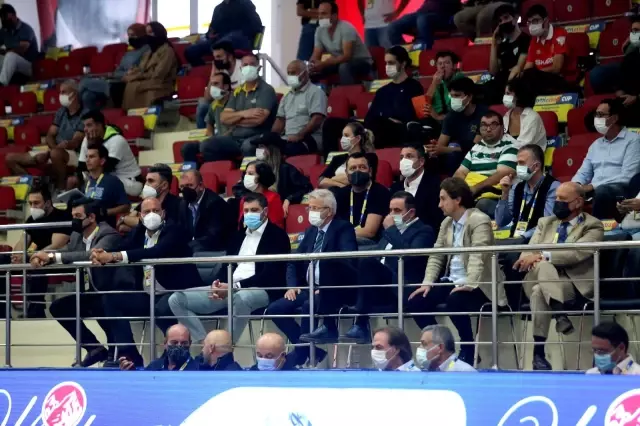 Frutti Extra Cup: Frutti Extra Bursaspor: 89 - ALBA Berlin: 75