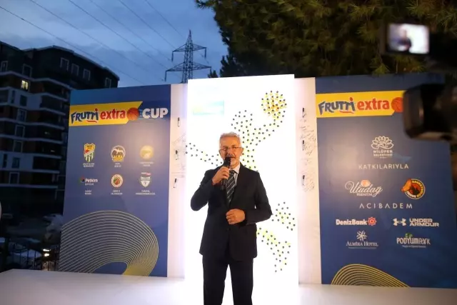 Frutti Extra Cup'tan görkemli açılış