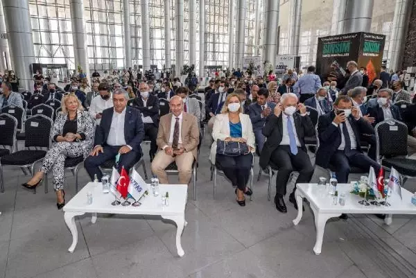 FUAR İZMİR'DE MODA FUARLARI AÇILDI