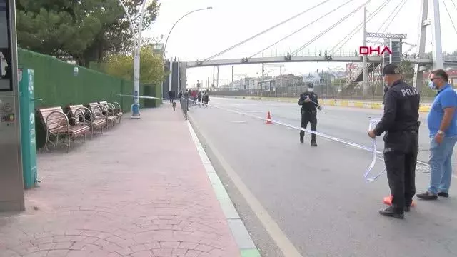 Fünyeyle patlatılan çantadan pikap çıktı