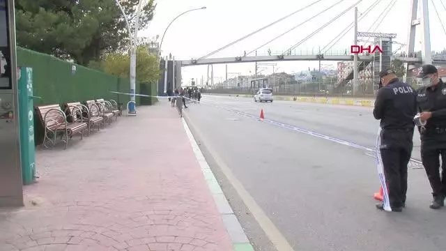 Fünyeyle patlatılan çantadan pikap çıktı
