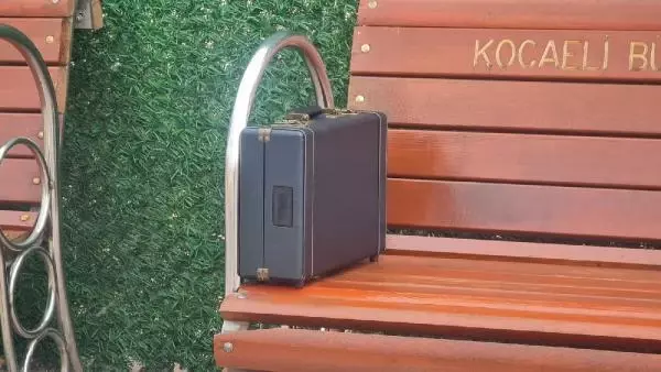 Fünyeyle patlatılan çantadan pikap çıktı