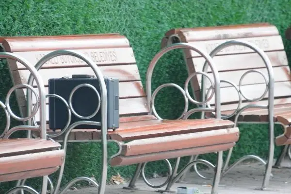 Fünyeyle patlatılan çantadan pikap çıktı