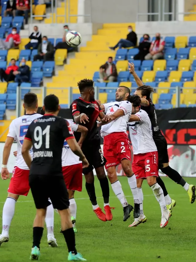 Futbol: TFF 1. Lig