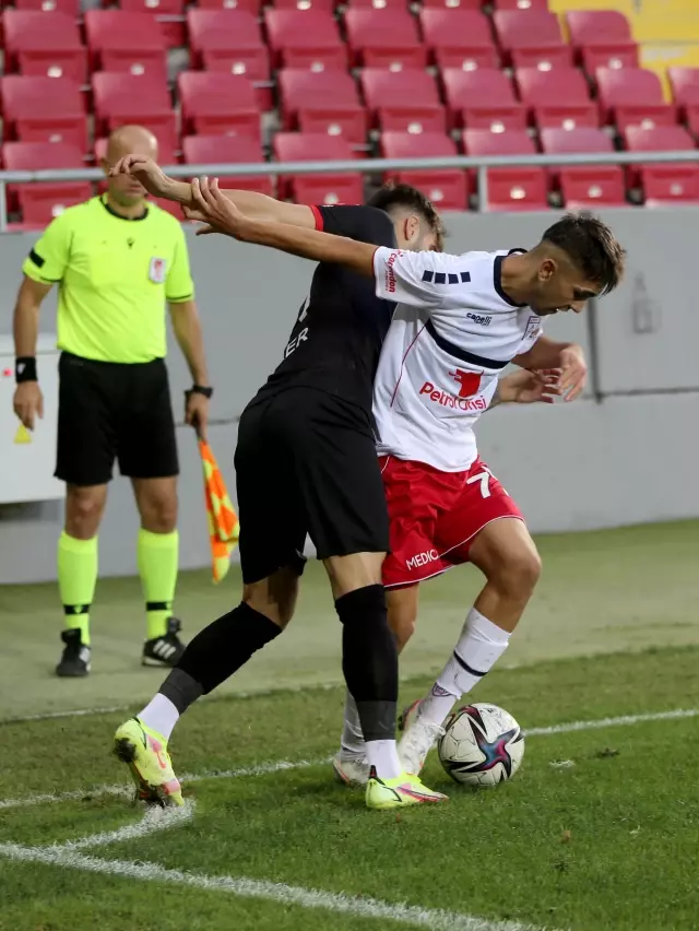 Futbol: TFF 1. Lig