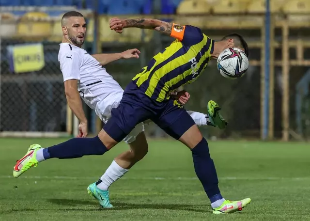 Futbol: TFF 1. Lig