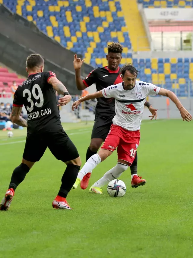 Futbol: TFF 1. Lig