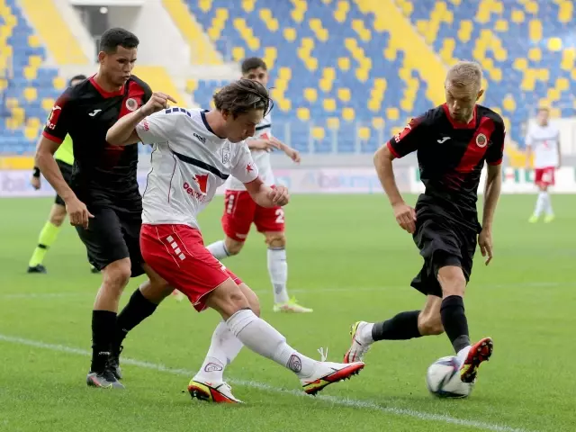 Futbol: TFF 1. Lig