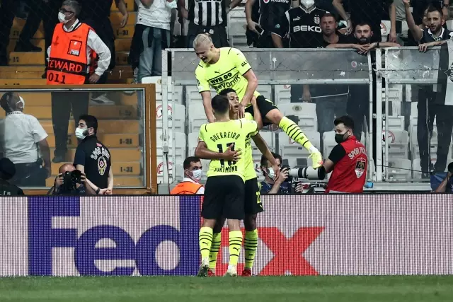 Futbol: UEFA Şampiyonlar Ligi