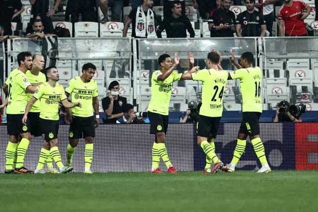 Futbol: UEFA Şampiyonlar Ligi