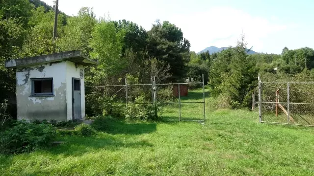 Füzelerin ve mühimmatların saklandığı NATO üssü turizme kazandırılacak