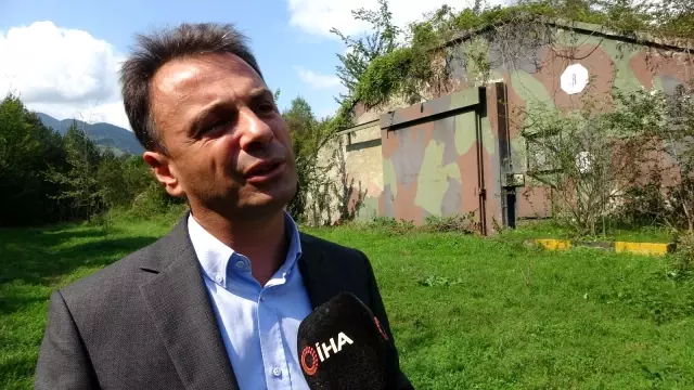 Füzelerin ve mühimmatların saklandığı NATO üssü turizme kazandırılacak