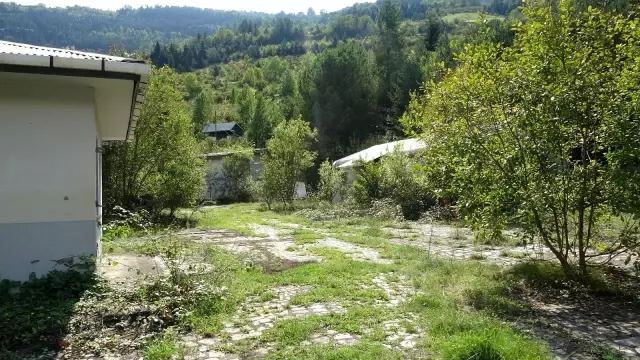 Füzelerin ve mühimmatların saklandığı NATO üssü turizme kazandırılacak