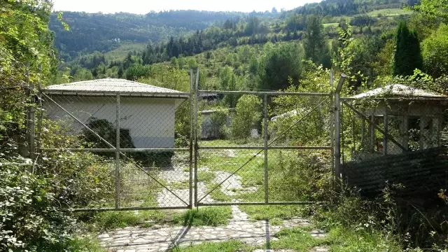Füzelerin ve mühimmatların saklandığı NATO üssü turizme kazandırılacak