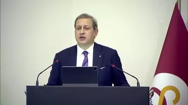 Galatasaray Divan Kurulu Toplantısı yapıldı