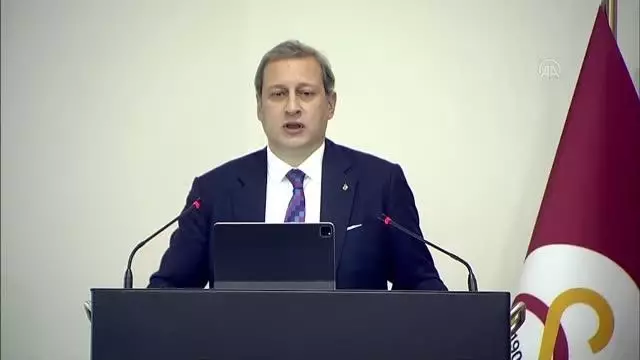 Galatasaray Divan Kurulu Toplantısı yapıldı