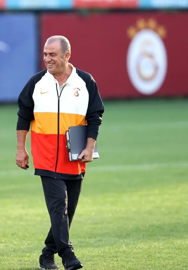 Galatasaray, Lazio maçı hazır