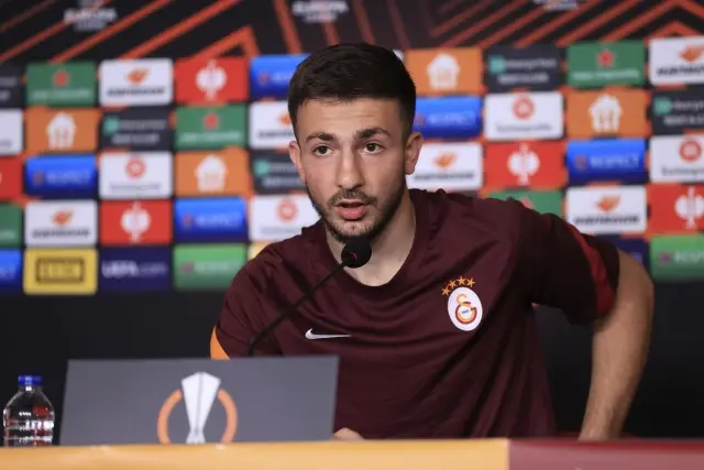 Halil Dervişoğlu: Bu sezon da gelmek isteğim yer Galatasaray'dı