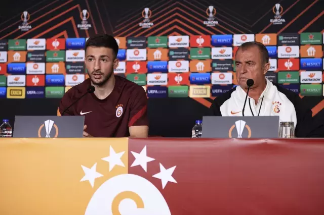 Halil Dervişoğlu: Bu sezon da gelmek isteğim yer Galatasaray'dı