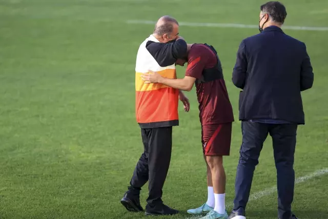 Galatasaray-Lazio maçına doğru - Maurizio Sarri/Vedat Muriç