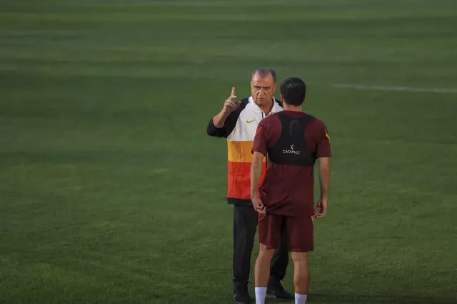 Galatasaray-Lazio maçına doğru - Maurizio Sarri/Vedat Muriç