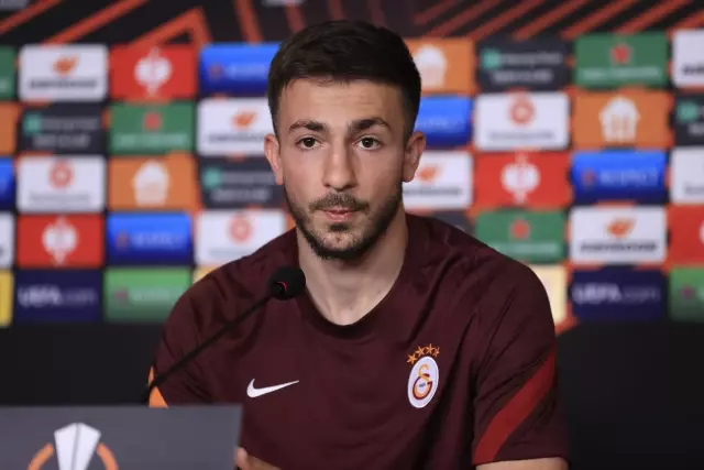 Halil Dervişoğlu: Bu sezon da gelmek isteğim yer Galatasaray'dı