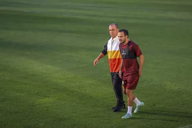 Galatasaray-Lazio maçına doğru - Maurizio Sarri/Vedat Muriç