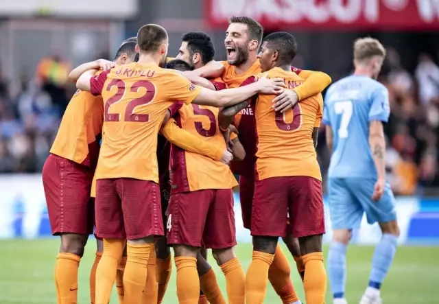 Galatasaray, Lazio'yu konuk edecek