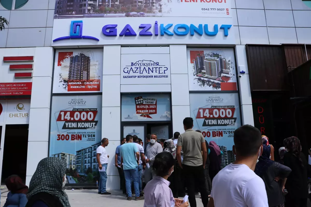Gaziantep'te
