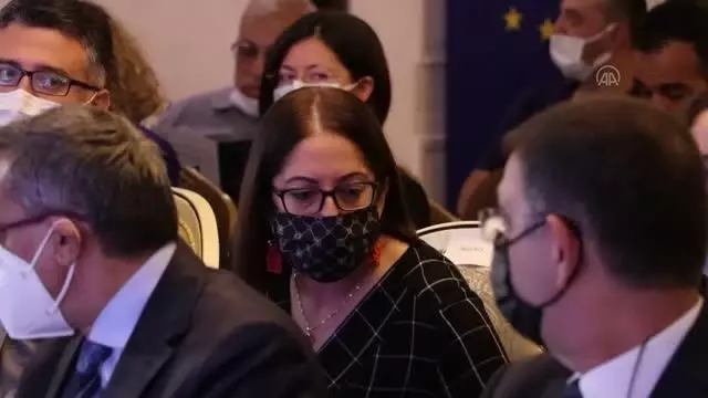 GAZİANTEP - TSE Başkanı Prof. Dr. Şahin'den sanayicilere standardizasyon vurgusu