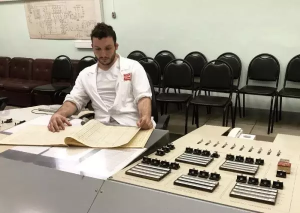 Geleceğin mühendisleri, Akkuyu NGS'de çalışmak için sabırsızlanıyor
