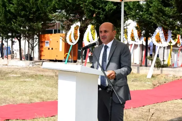 GİMBİRDER törenle açıldı