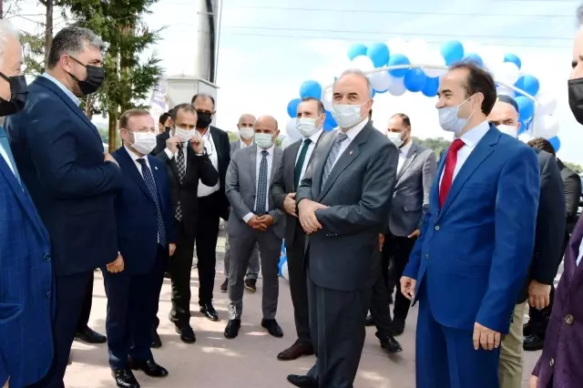 GİMBİRDER törenle açıldı