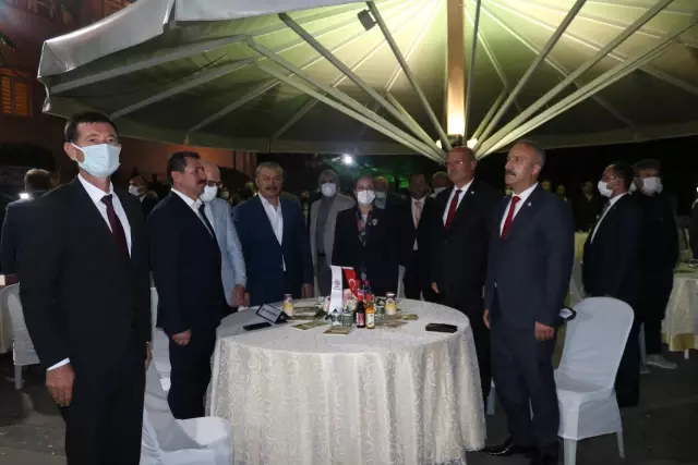 Gölbaşı'nda 34. Ahilik Haftası kutlandı