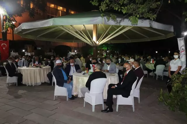 Gölbaşı'nda 34. Ahilik Haftası kutlandı