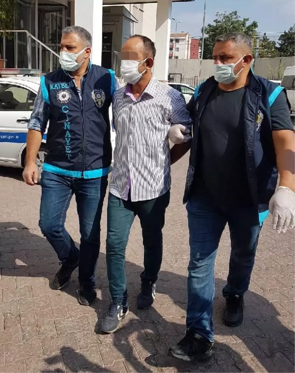 GÖZALTINA ALINDI, ŞURA ASENA'YI PENCEREDEN ATTIĞINI İTİRAF ETTİ