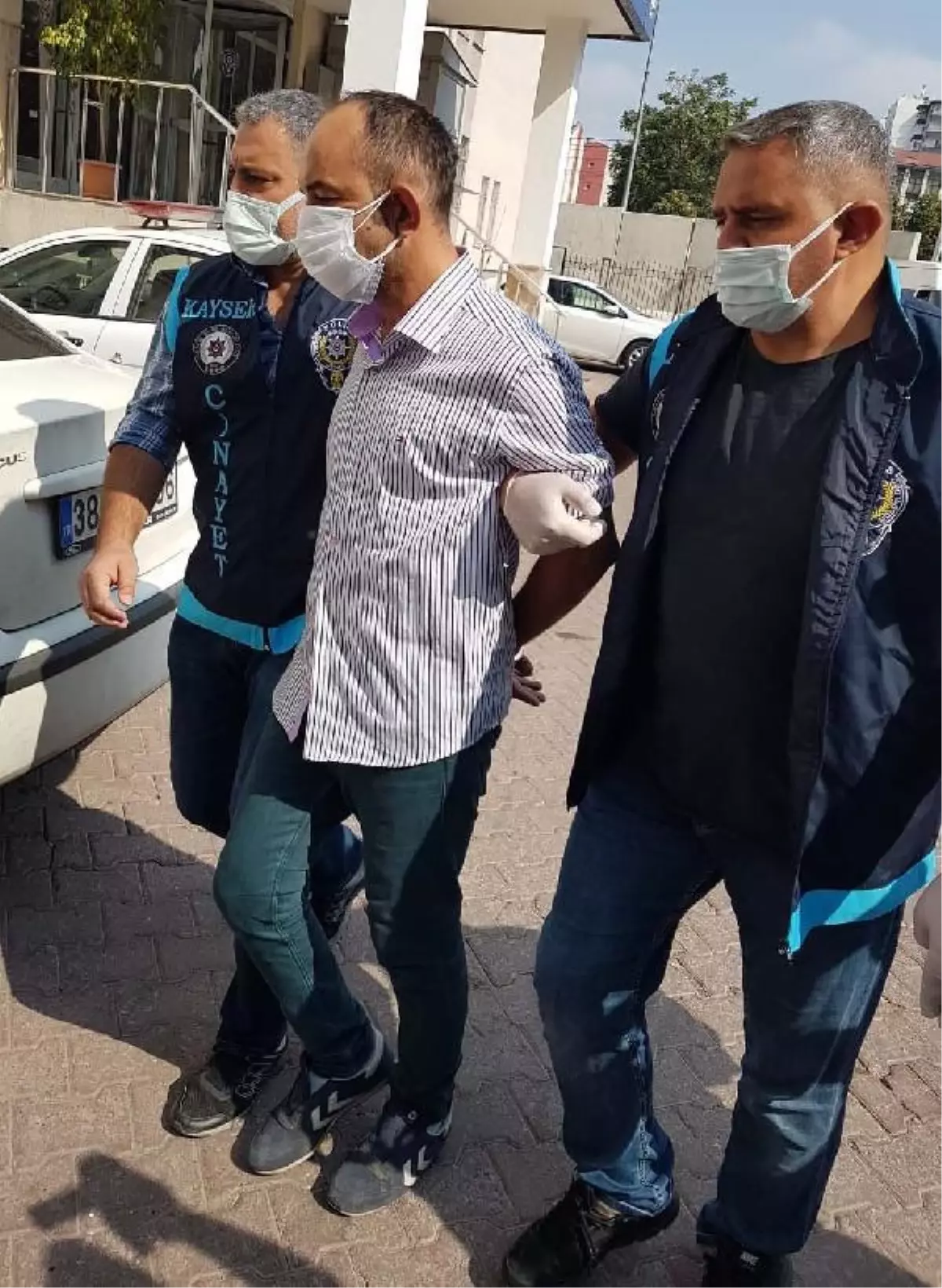 Gözaltına alındı, Şura Asena'yı pencereden attığını itiraf etti (2)