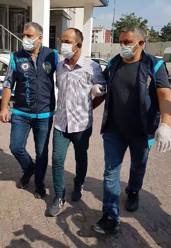 Gözaltına alındı, Şura Asena'yı pencereden attığını itiraf etti (2)
