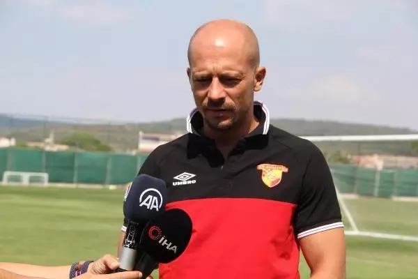SPOR Göztepe'de Maestro ve Halil iddialı