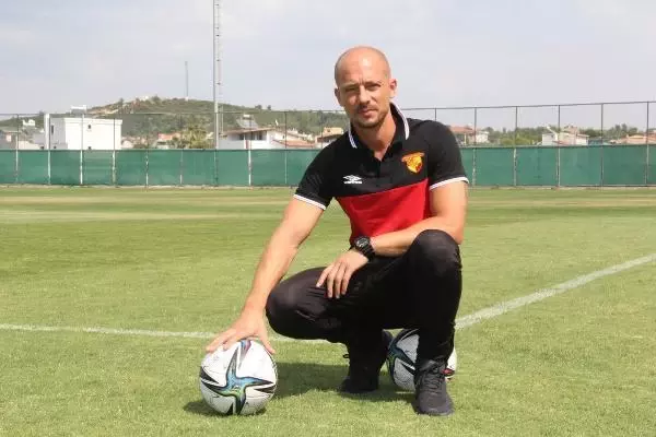SPOR Göztepe'de Maestro ve Halil iddialı
