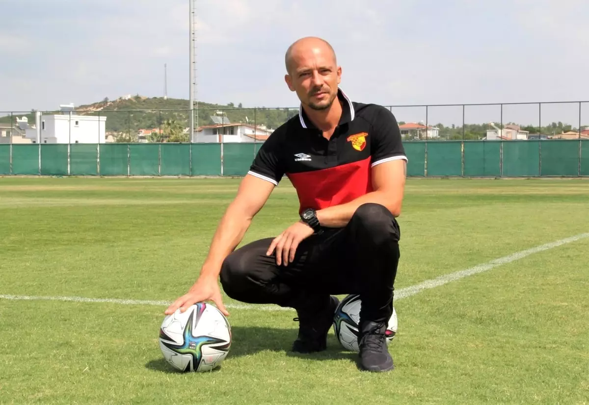 Göztepe Teknik Direktörü Maestro: