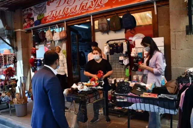 Gümüşhacıköy Kaymakamı Altınöz'den aşı çağrısı