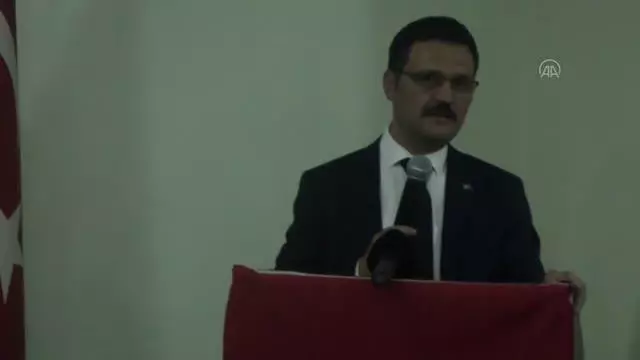 HAKKARİ- Yüksekova Kaymakamı Doğramacı için veda programı